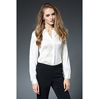 KELLY SILK CLASSIC FIT LADIES BODYSUIT